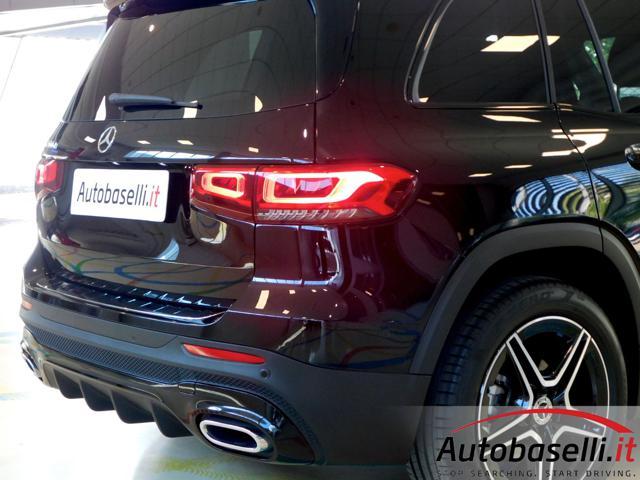 MERCEDES-BENZ GLB 200 D PREMIUM AUTOMATIC 8G-DCT 'UNICA PROPRIETARIA'