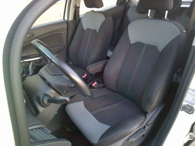 FORD EcoSport 1.5 TDCi 90 CV Plus