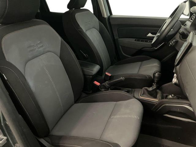 DACIA Duster 1.5 Blue dCi Extreme 4x2