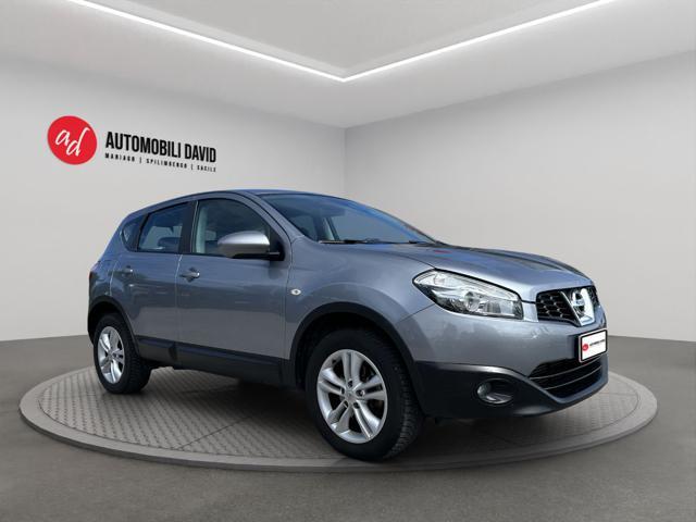 NISSAN Qashqai 2.0 dCi DPF Acenta