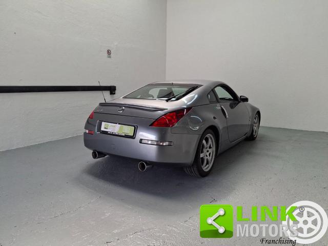NISSAN 350Z Coupé 3.5 V6 Lev 2 ISCRITTA ASI