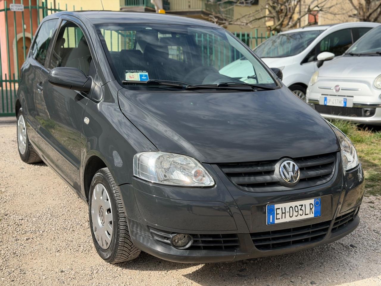 Volkswagen FOX 1.2 TRENDLINE KMCERT NEOPAT UNICOPR