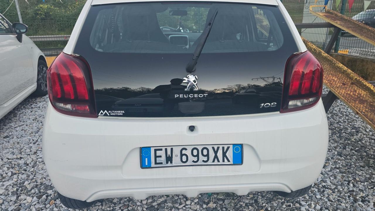 Citroen C1 VTi 68 3 porte Feel