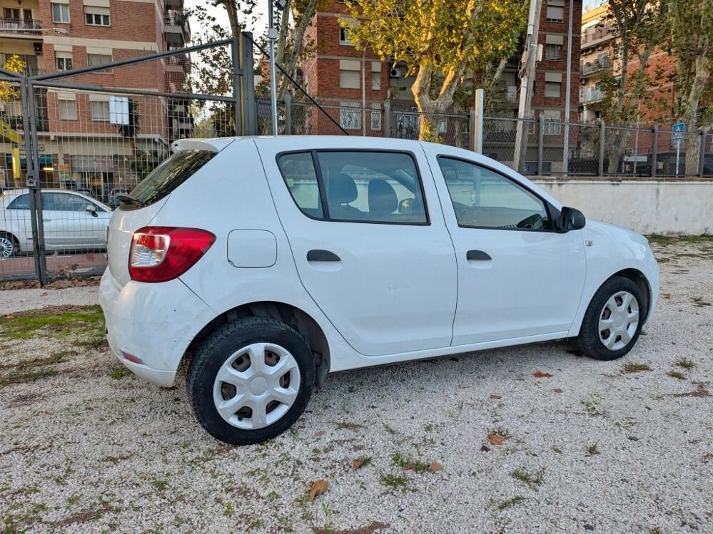 Dacia Sandero 1.5 DCI UNICO PROPRIETARIO