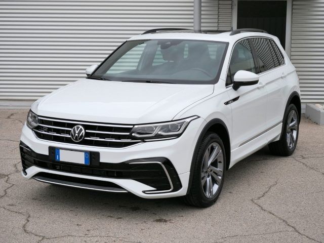 VOLKSWAGEN Tiguan 2.0 Tdi 200cv 4motion R-Line Dsg Open Sky Matrix