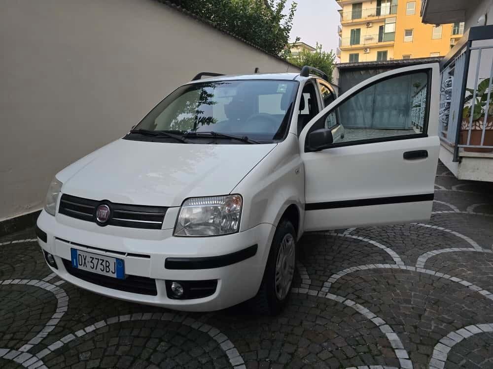 Fiat Panda 1.2 Dynamic Natural Power Mamy
