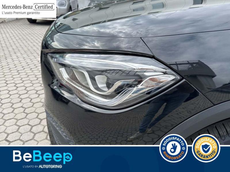 Mercedes-Benz GLA 200 D SPORT PLUS 4MATIC AUTO