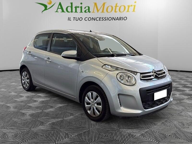 Citroën C1 1.0 VTi72 S&S Feel Neopatentati
