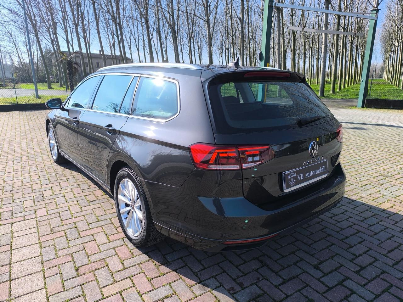 Volkswagen Passat Variant 2.0 TDI SCR EVO DSG Business