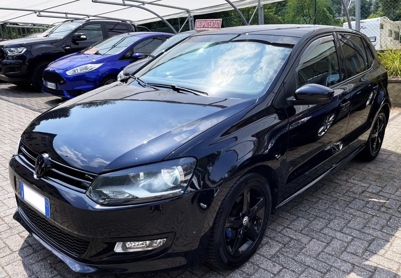 Volkswagen Polo 1.2 Tdi 75cv 5p NEOPATENTATI