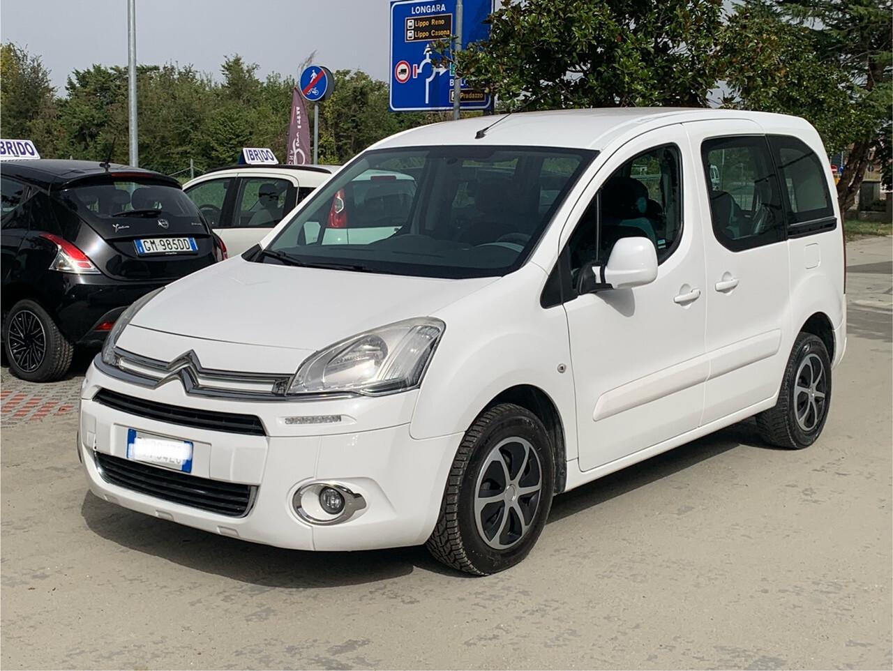 CITROEN BERLINGO Multispace 1.6 HDi 90 cv - AUTOCARRO 5 posti