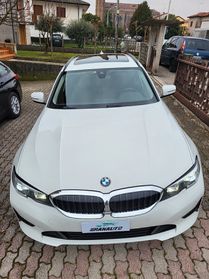 Bmw 318d Touring Business Advantage aut.