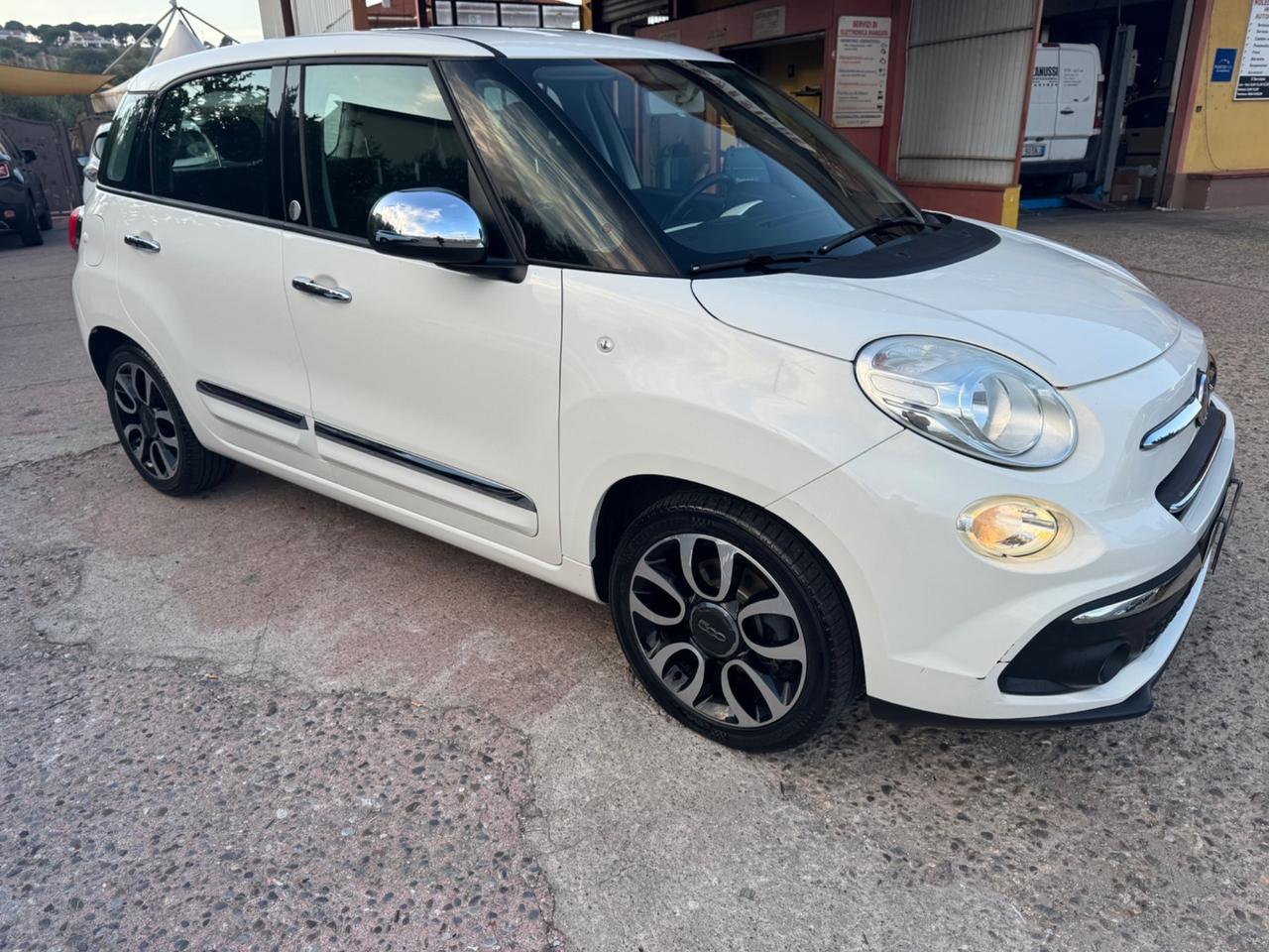 Fiat 500L 1.4 95 CV GPL Mirror