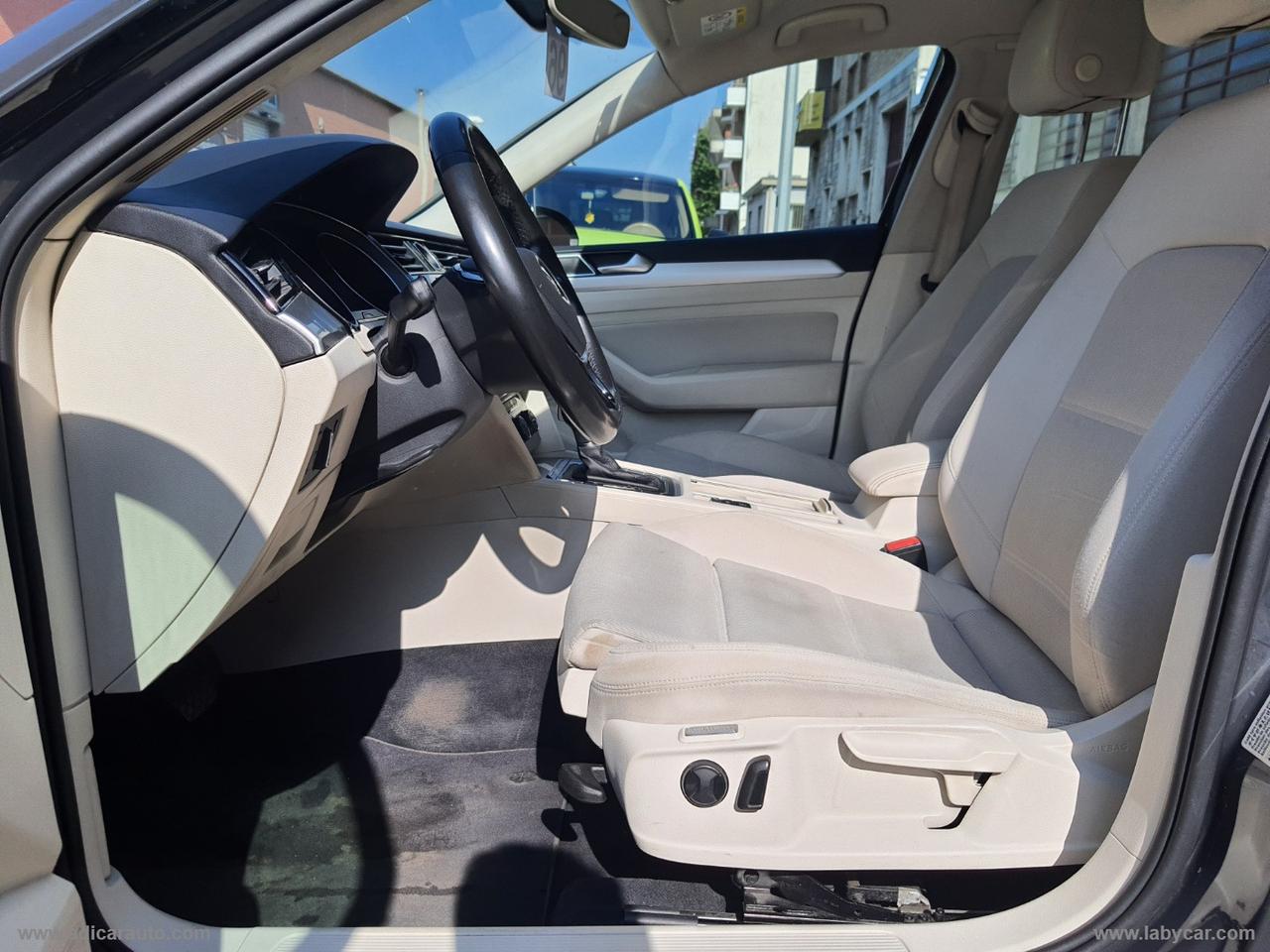 VOLKSWAGEN Passat Var. 1.6 TDI DSG