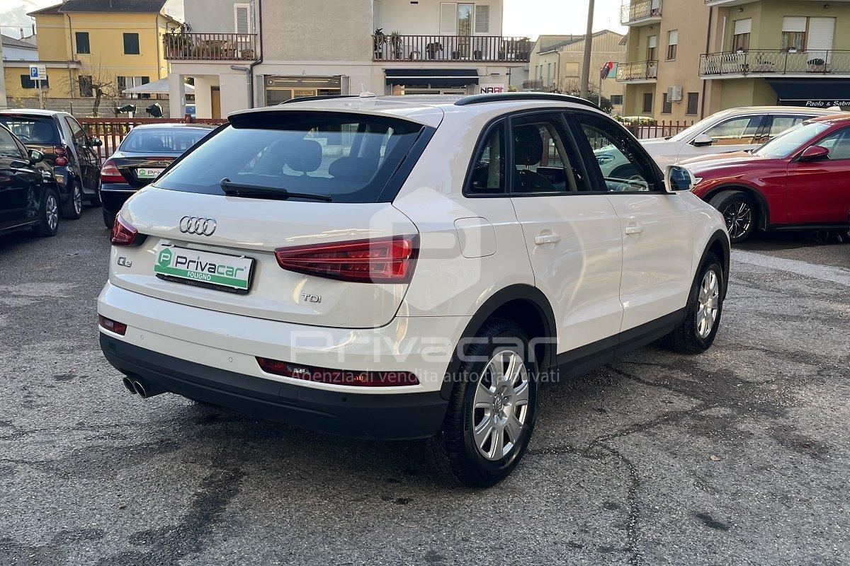 AUDI Q3 2.0 TDI 150 CV Business