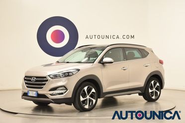 HYUNDAI Tucson 2.0 CRDI 4WD XPOSSIBLE NAVI LED TETTO