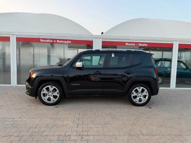 Jeep Renegade 1.6 Mjt 120 CV Limited UNICO PROPRIETARIO OK NEOPATENTATI