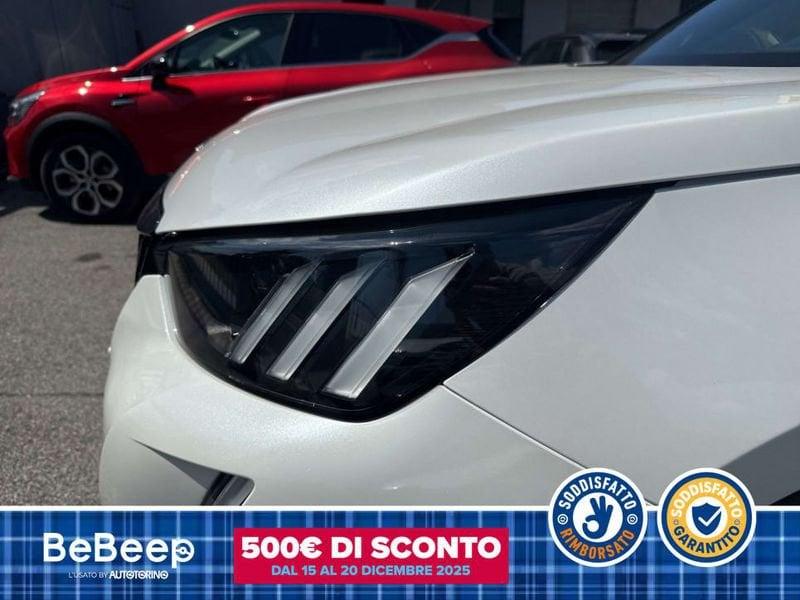 Peugeot 2008 1.2 PURETECH GT PACK S&S 130CV EAT8