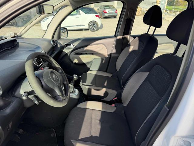 CITROEN C3 Picasso 1.6 HDi 90 Exclusive Limited senza lavoro da fare