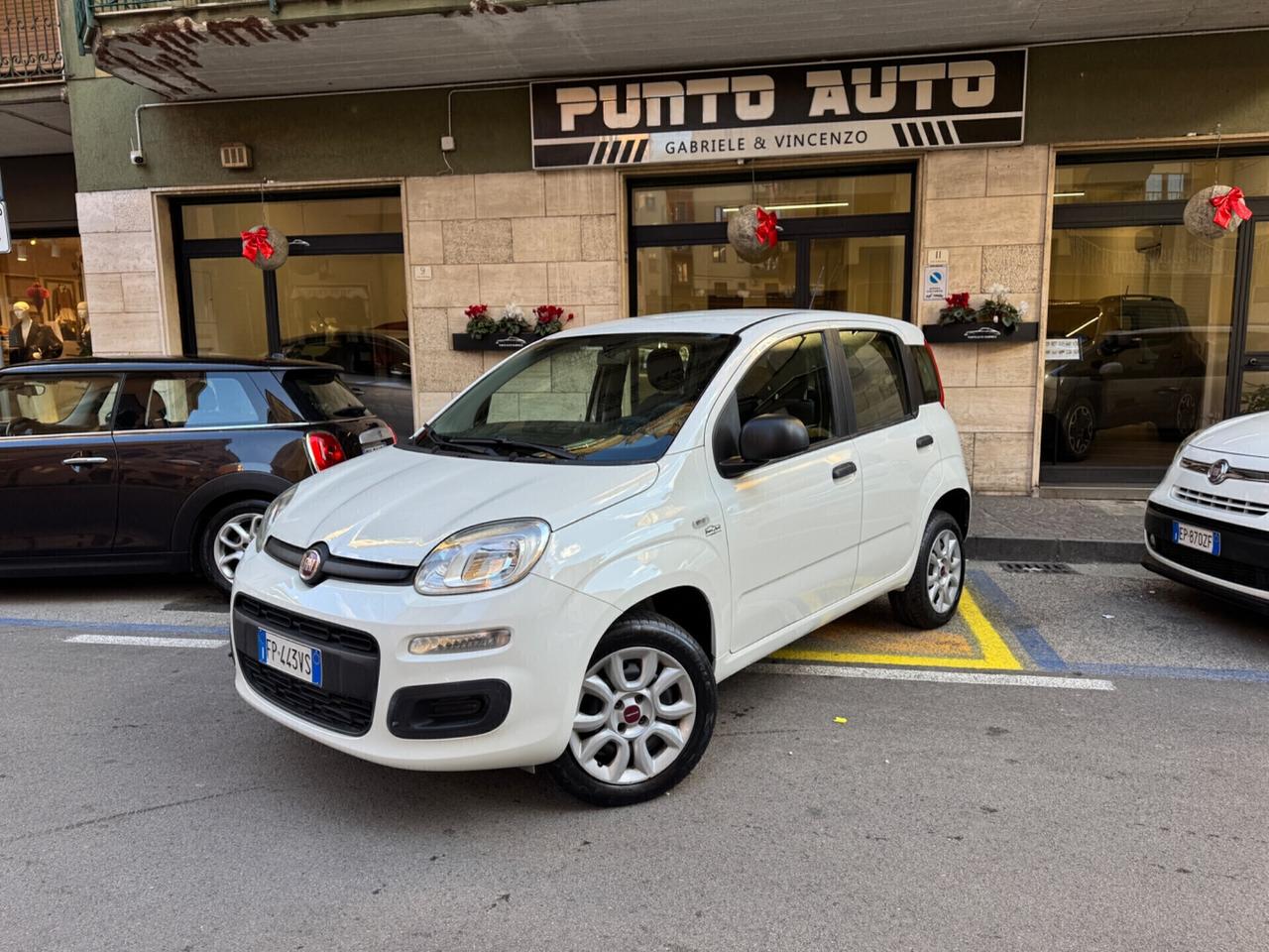 Fiat Panda 0.9 Natural Power Lounge anno 2018