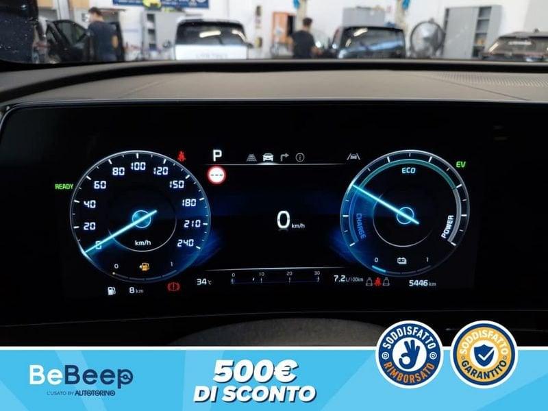 Kia Sportage 1.6 TGDI HEV SPECIAL EDITION AUTO