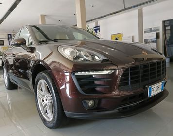 PORSCHE Macan 3.0 S Diesel 250cv Km124.000