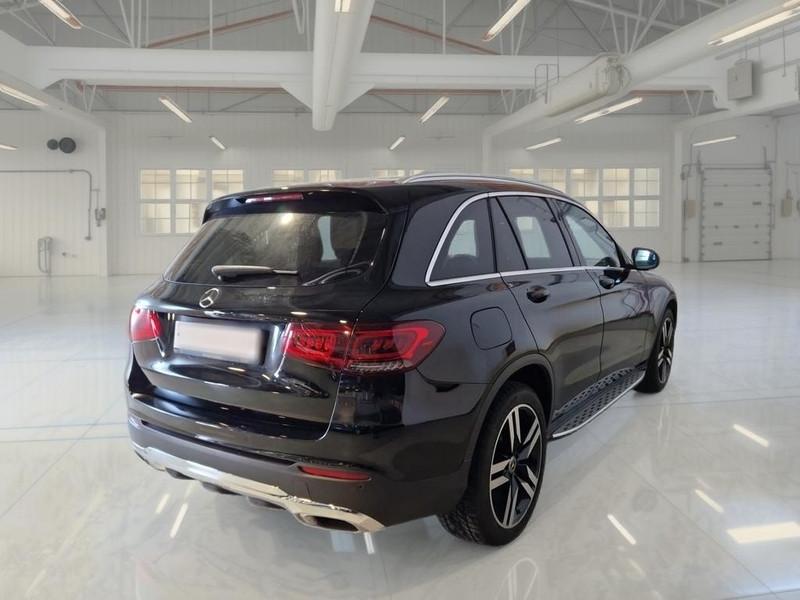 MERCEDES-BENZ GLC 200 d 4Matic Business Extra aut.