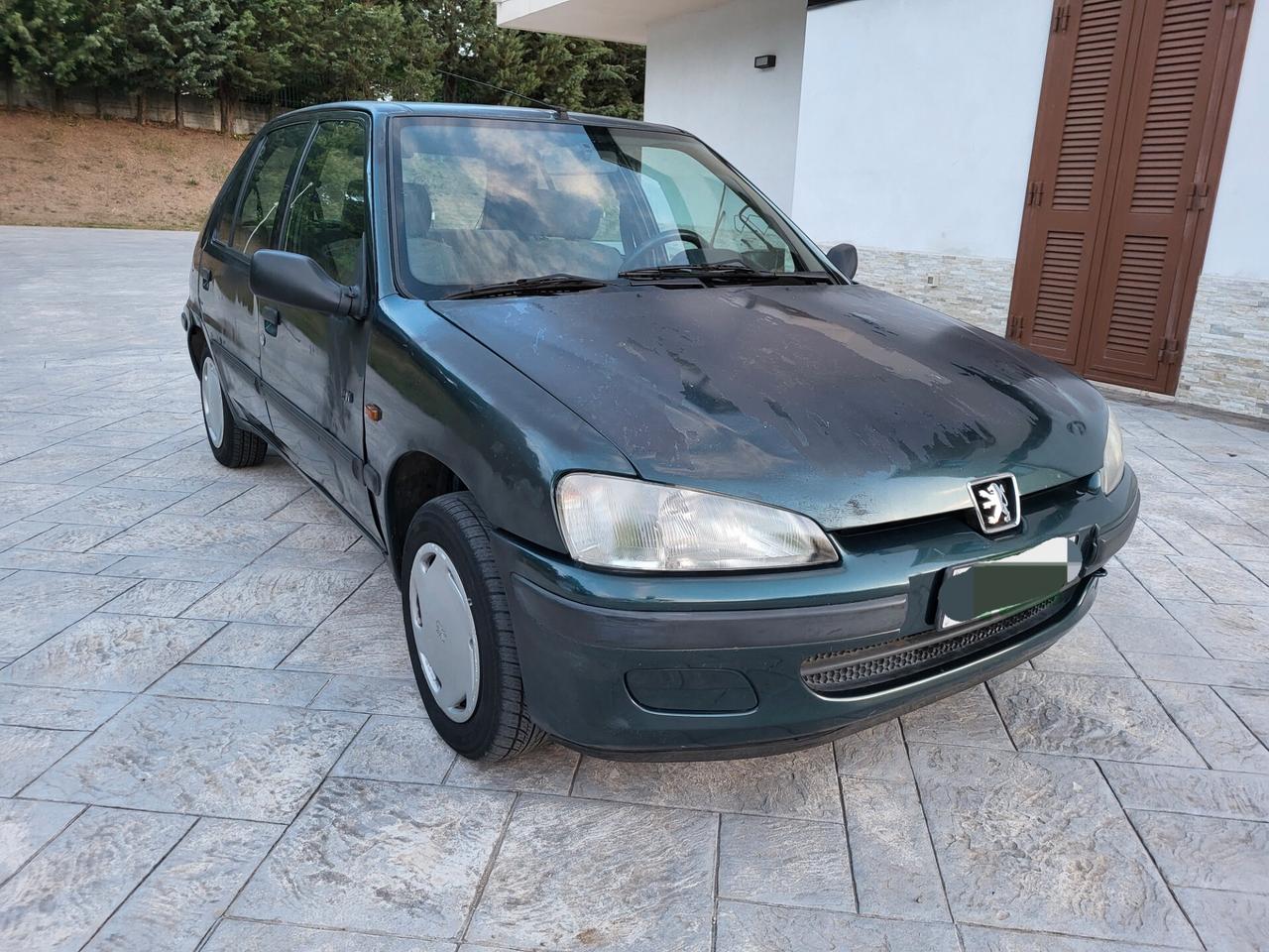 Peugeot 106 954i cat 5 porte XN