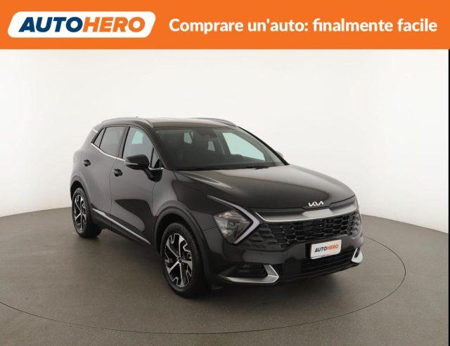 KIA Sportage 1.6 TGDi HEV AT Style