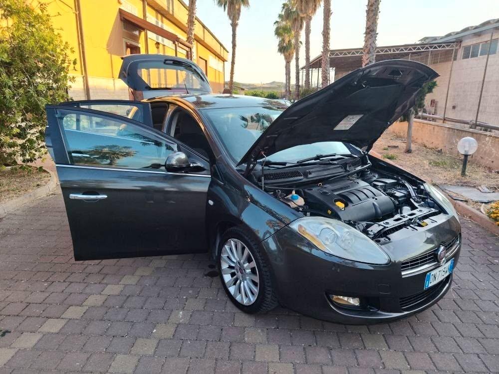 Fiat Bravo 1.9 MJT 120 CV Emotion