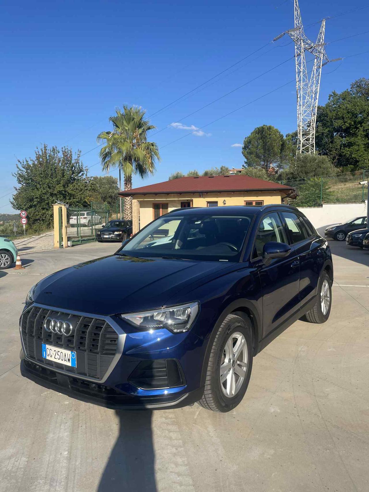 Audi Q3 35 TDI quattro S tronic