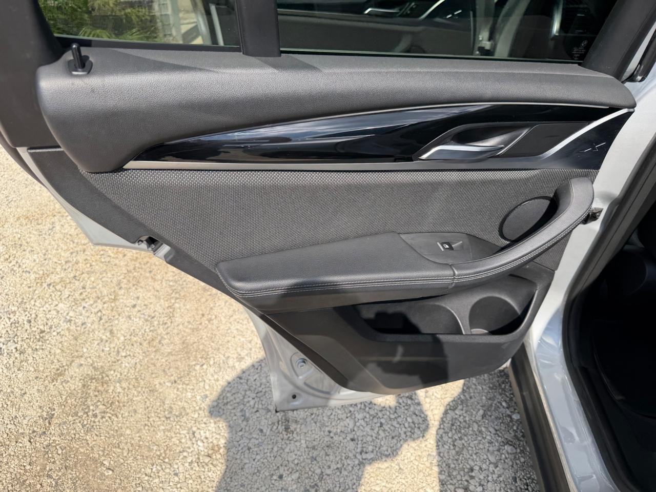 Bmw X3 xDrive20d xLine