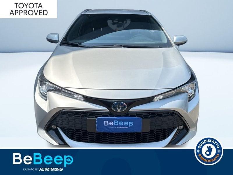 Toyota Corolla TOURING SPORTS 1.8H ACTIVE CVT