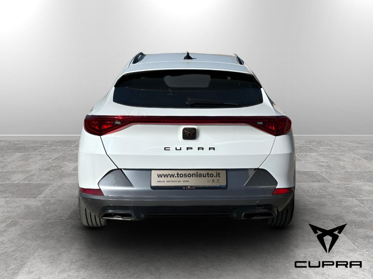 CUPRA Formentor 2.0 tdi 4drive dsg