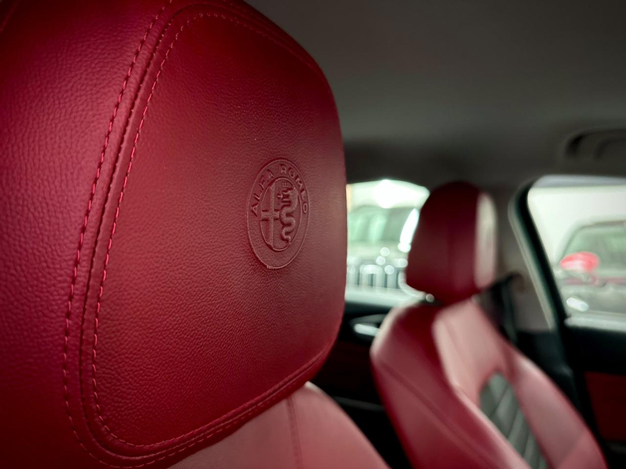 Alfa Romeo Giulia 2.2 Turbodiesel 160 CV AT8 Executive