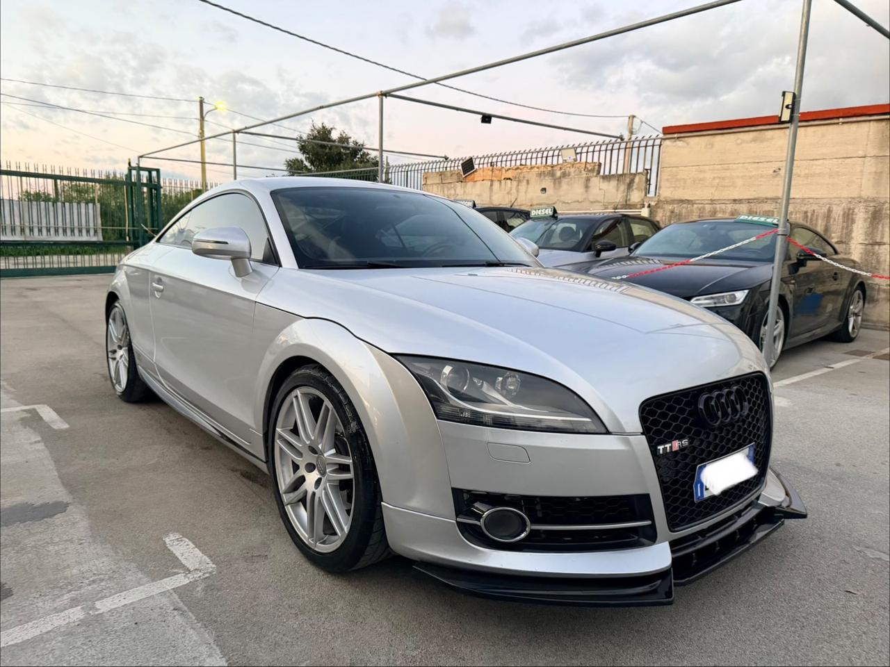Audi TT Coupé 2.0 TFSI