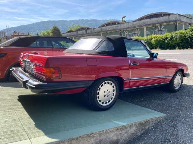 Mercedes-Benz SL 560 Cambio Automatico Aria condizionata
