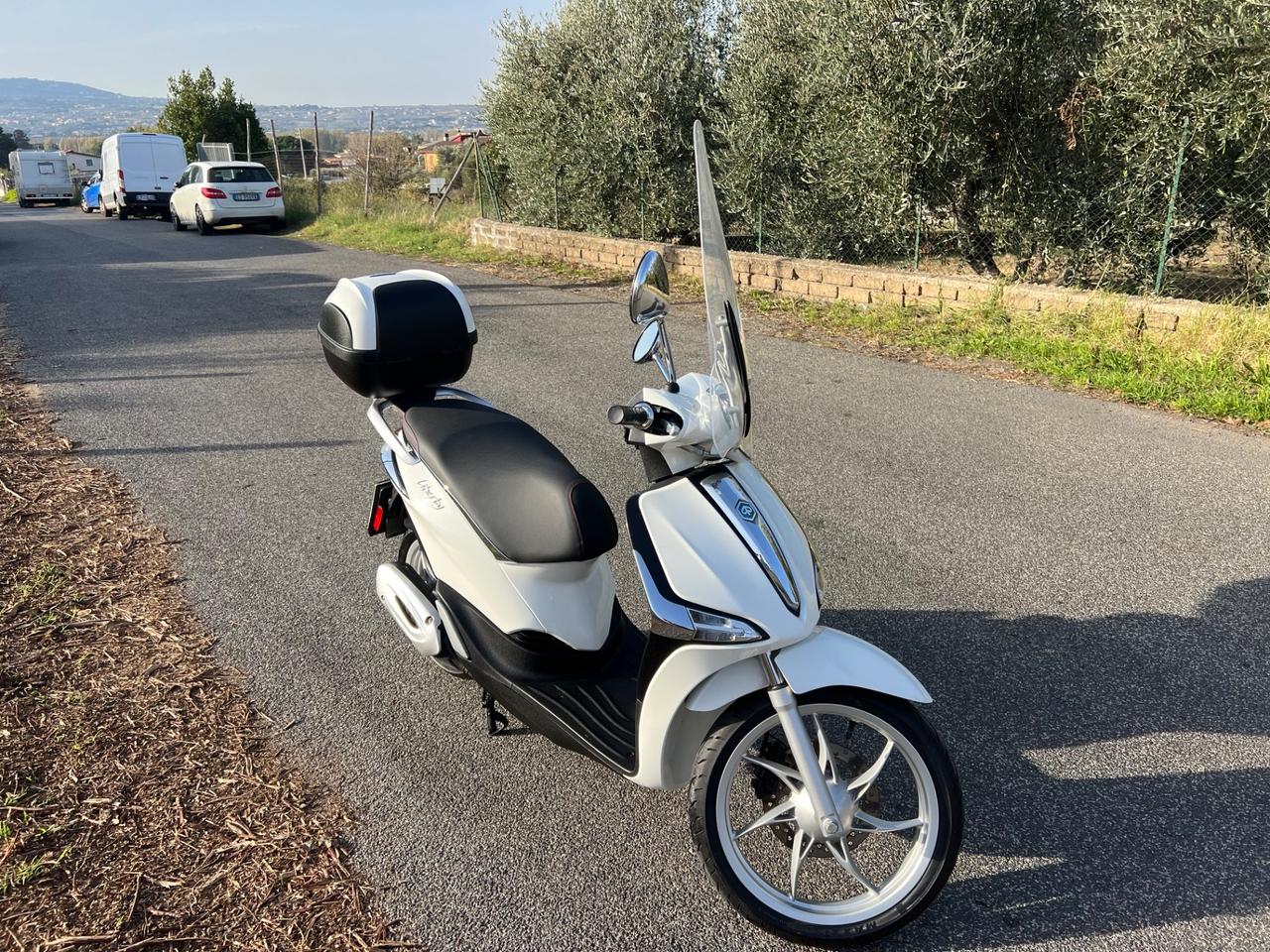 Piaggio Liberty S 125