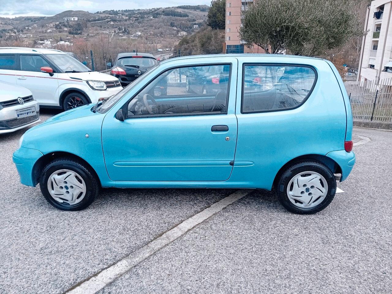 Fiat Seicento 1.1i cat Actual