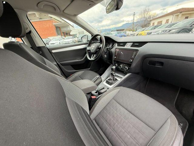 SKODA Octavia 1.6 TDI CR 115 CV Wagon Executive AUTOCARRO