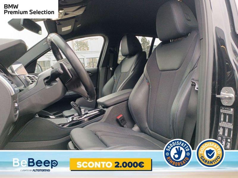 BMW X4 XDRIVE20D MSPORT AUTO MY19