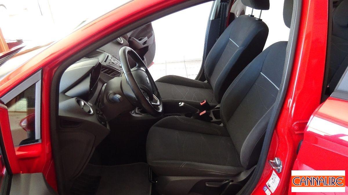 FORD - Fiesta - 1.5 TDCi 75 CV 5p. Black & White Edition