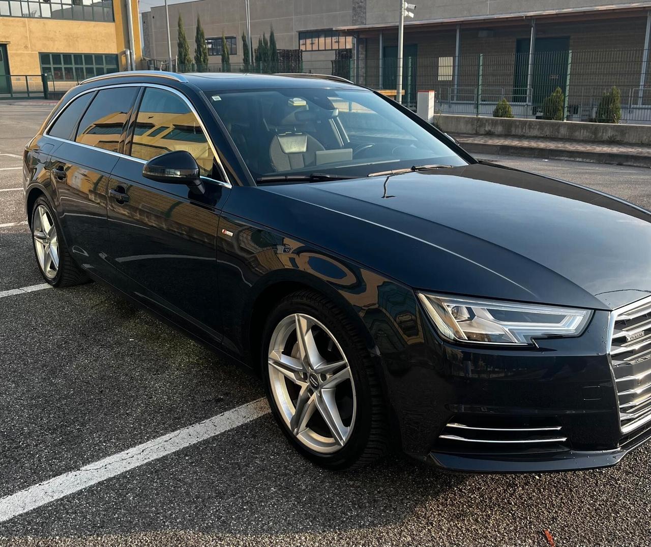 Audi A4 Avant 2.0 TDI 190 CV quattro S tronic