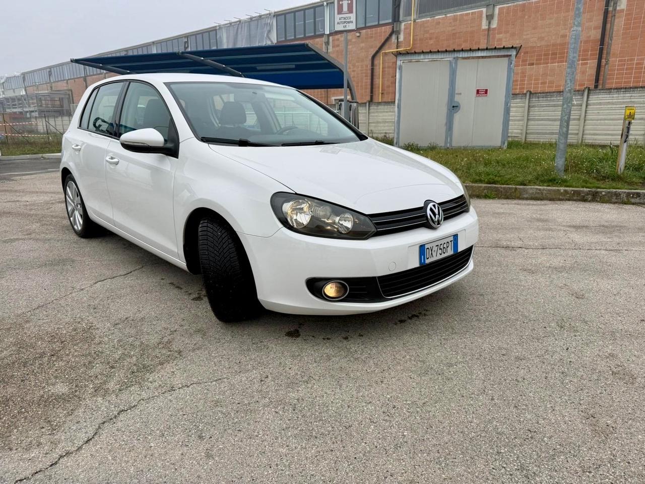 Volkswagen Golf 2.0 TDI 110CV DPF 5p. Highline