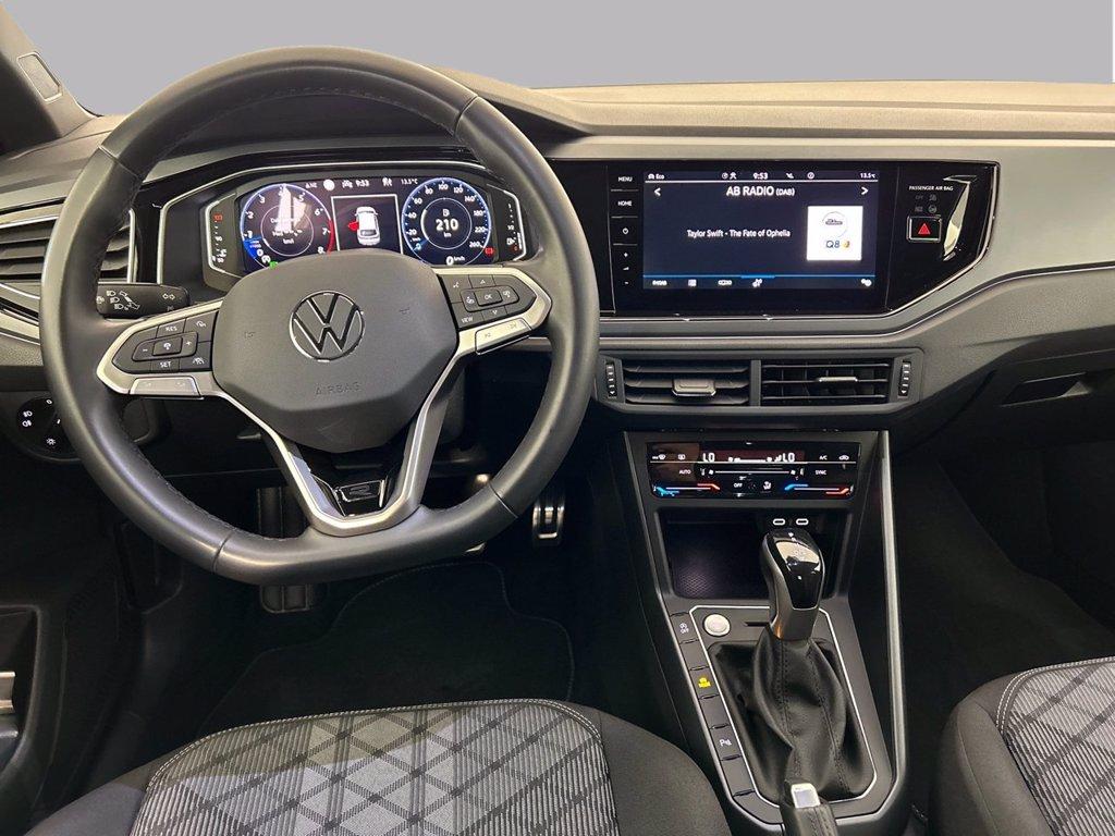 VOLKSWAGEN Taigo 1.5 tsi r-line 150cv dsg del 2024