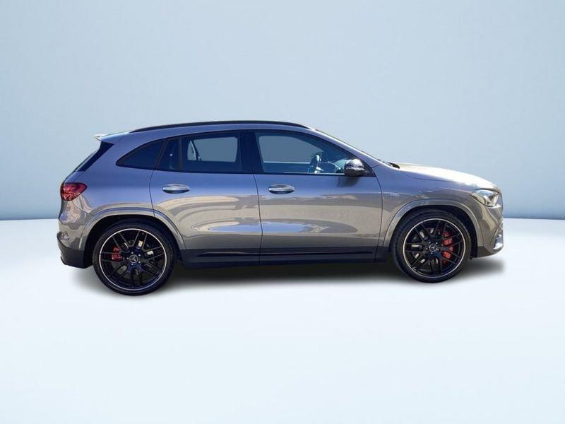 Mercedes-Benz GLA 45 S AMG 4Matic Premium