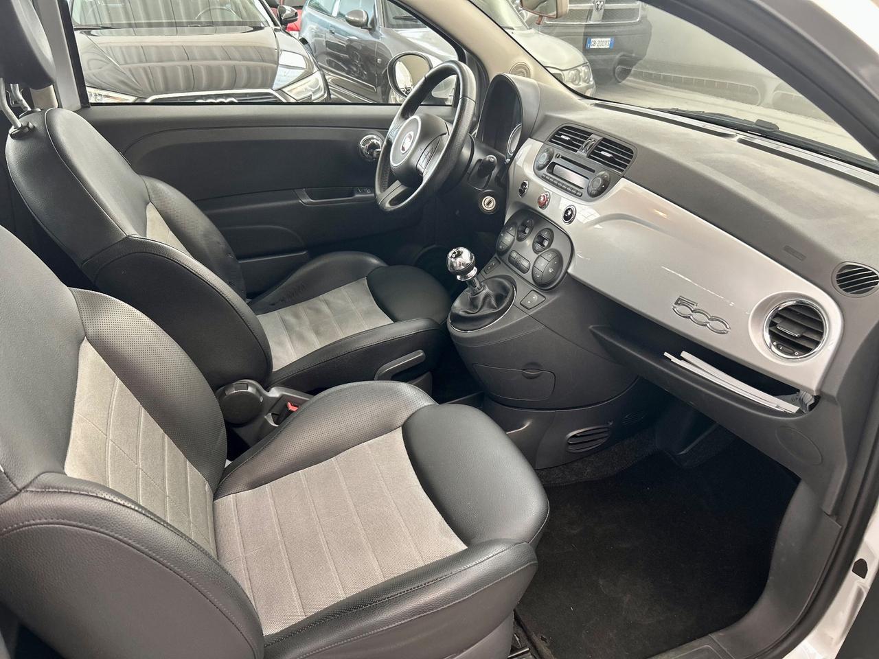 Fiat 500 1.2 Sport