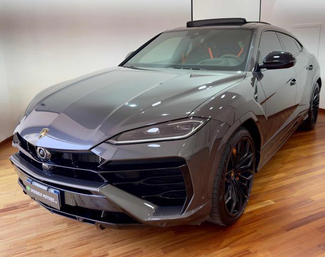 LAMBORGHINI Urus 4.0 SE 800cv