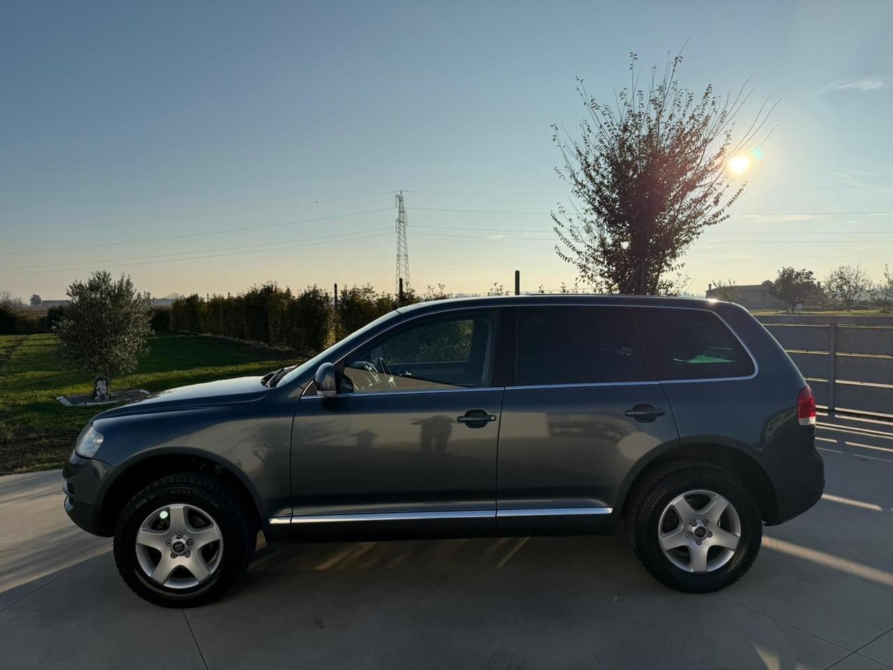 Volkswagen Touareg 2.5 R5 TDI