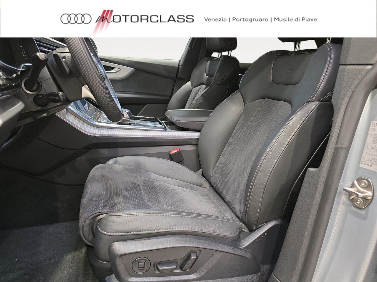 Audi Q8 3.0 v6 tdi mhev 286cv s line edition quattro tiptronic